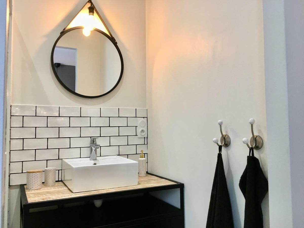 Appartement Le Carnel Лорьян Экстерьер фото