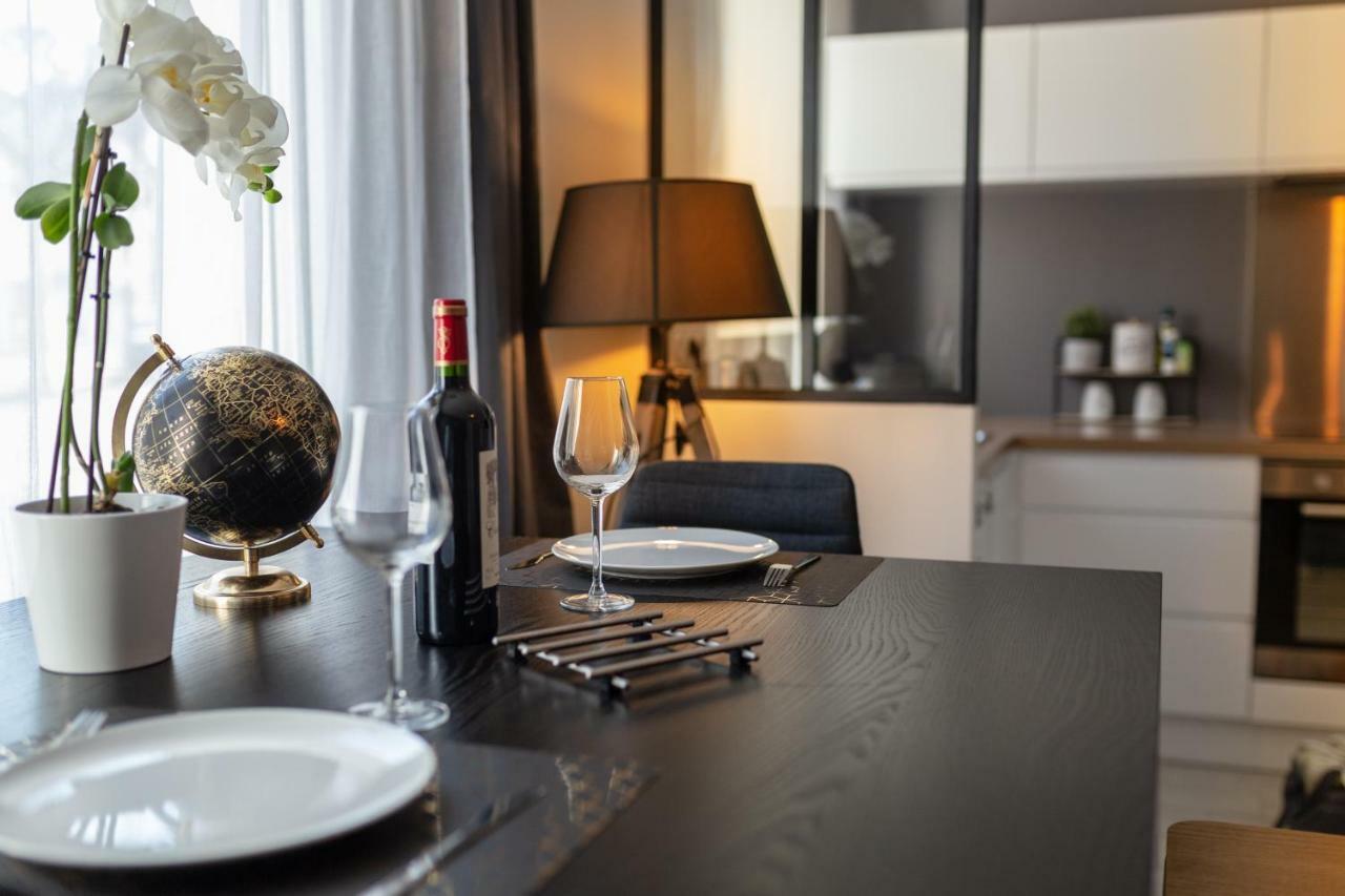 Appartement Le Carnel Лорьян Экстерьер фото