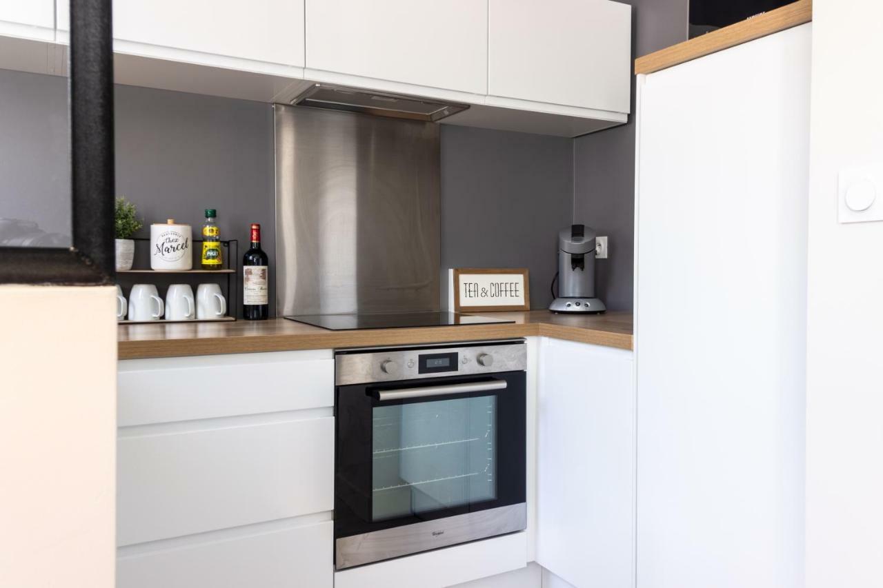 Appartement Le Carnel Лорьян Экстерьер фото