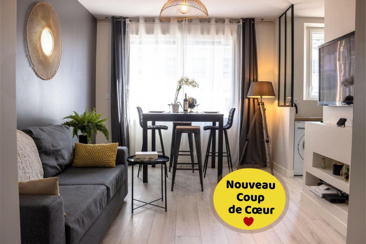 Appartement Le Carnel Лорьян Экстерьер фото