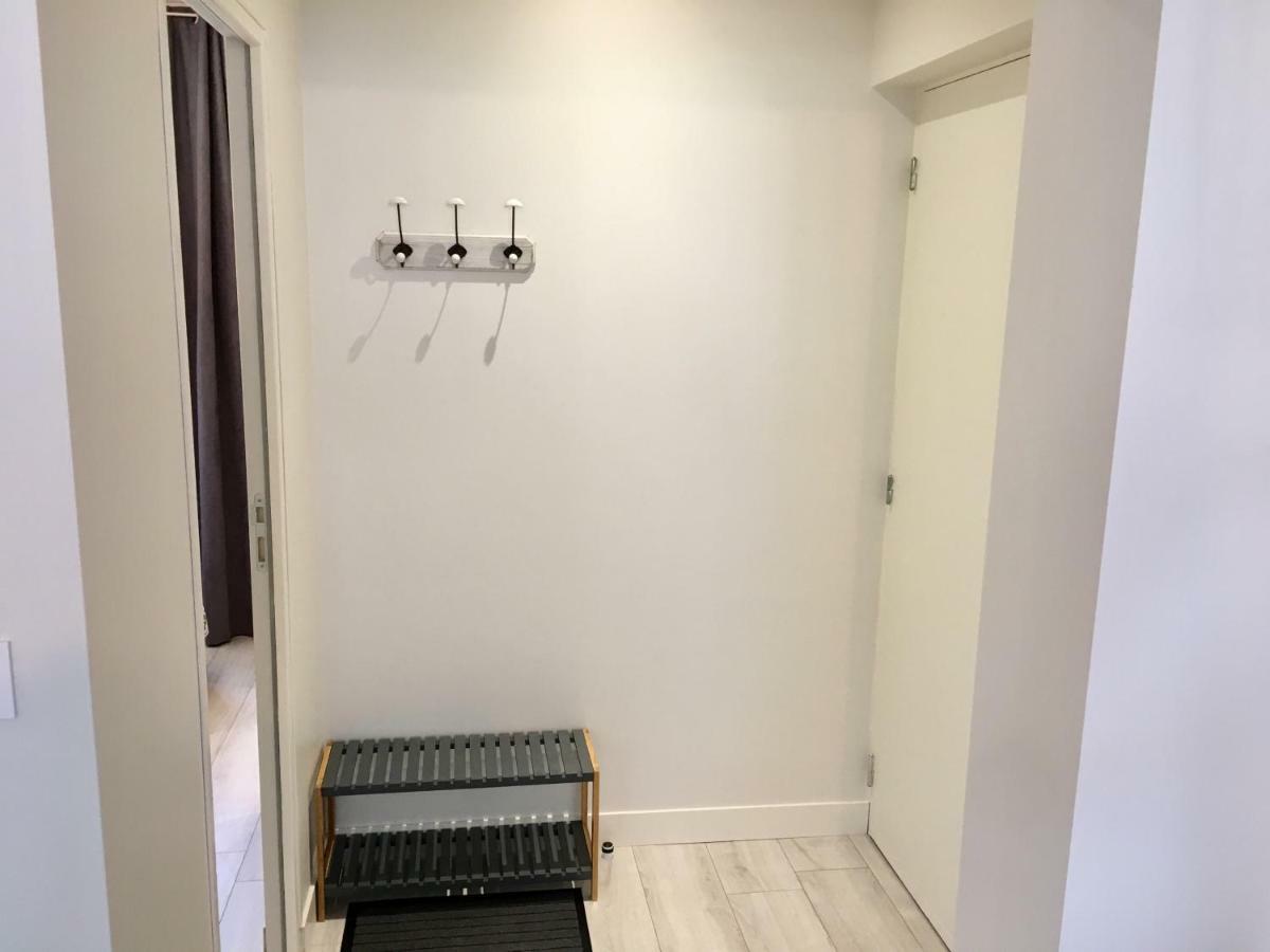 Appartement Le Carnel Лорьян Экстерьер фото