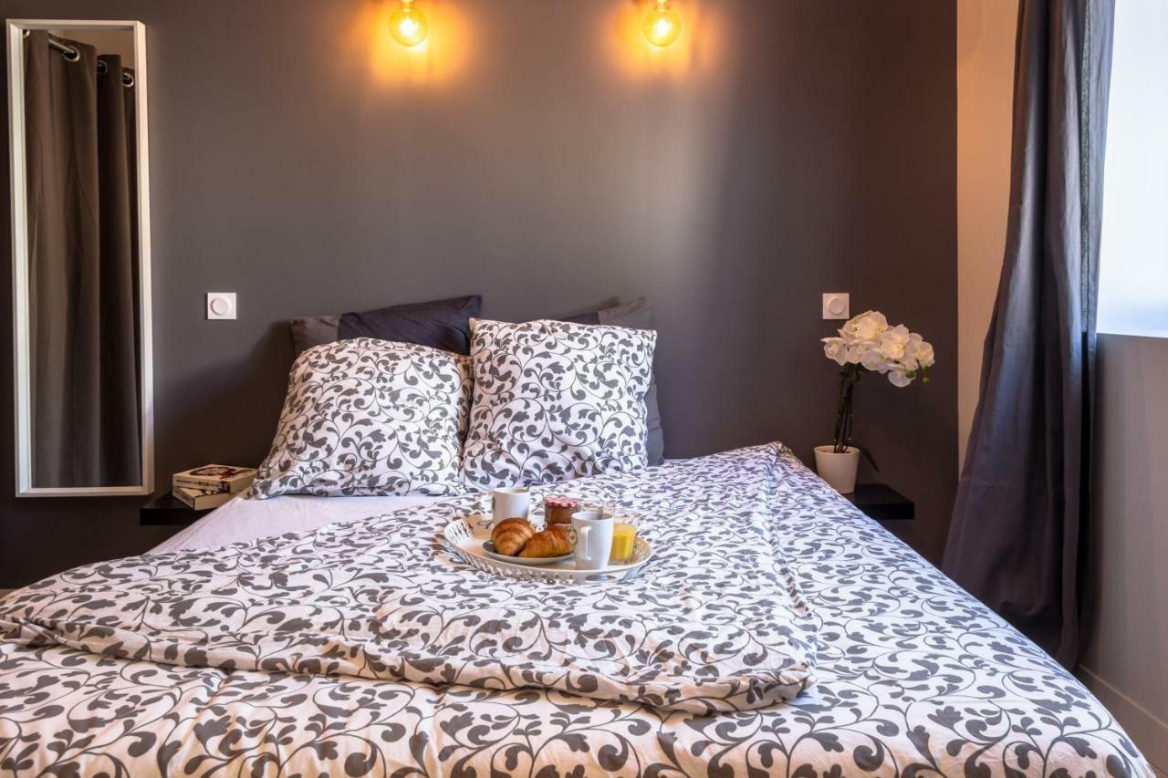 Appartement Le Carnel Лорьян Экстерьер фото