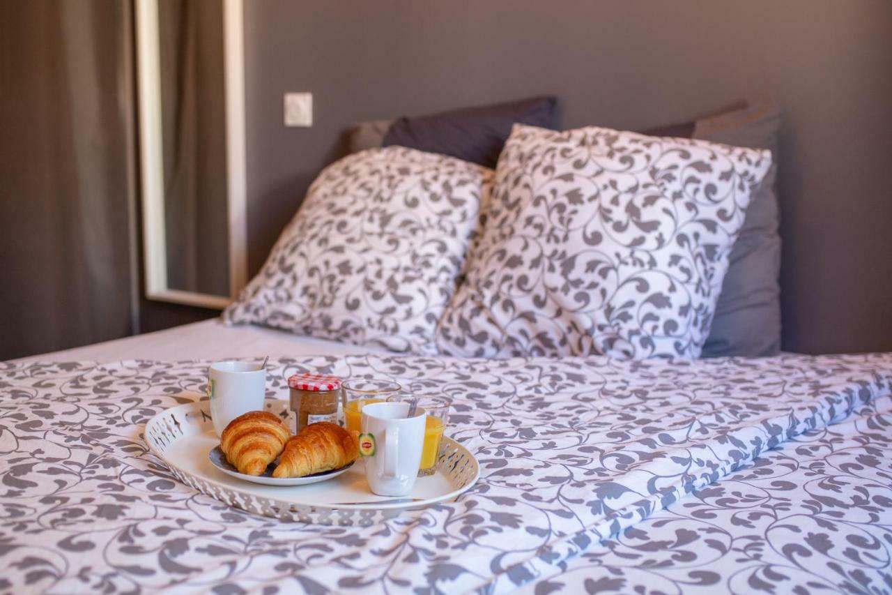 Appartement Le Carnel Лорьян Экстерьер фото